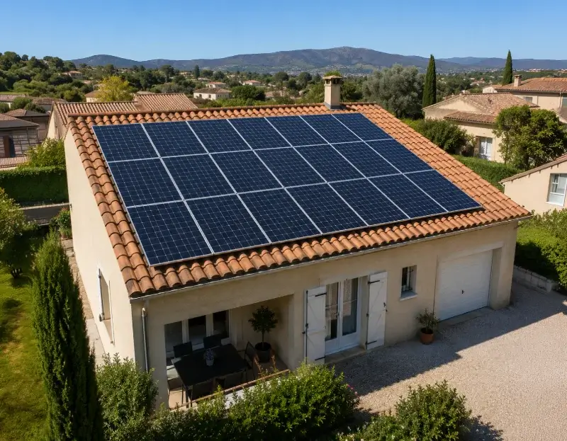 Prime à l'autoconsommation panneaux solaires Saint-Cricq-du-Gave — aide financière de l'État